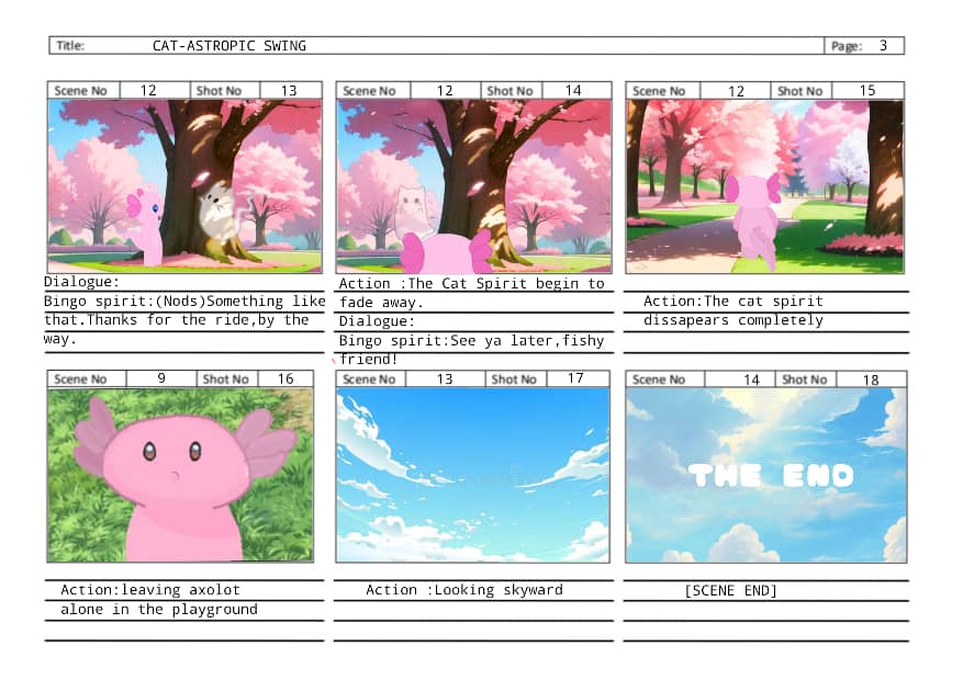 Storyboard